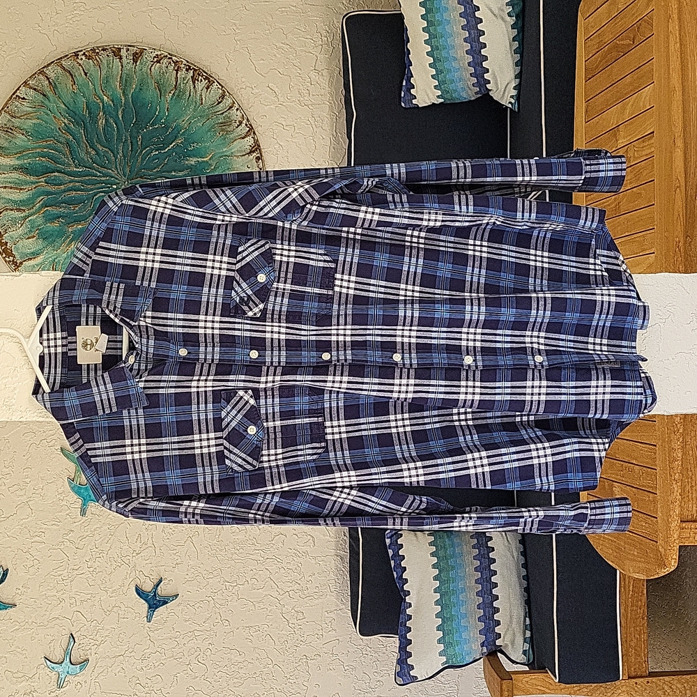 Timberland Button Down Shirt